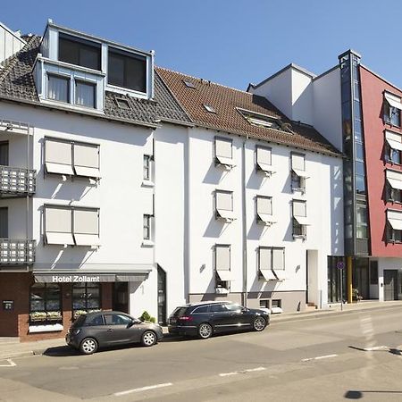 Design Hotel Zollamt Kaiserslautern Bagian luar foto