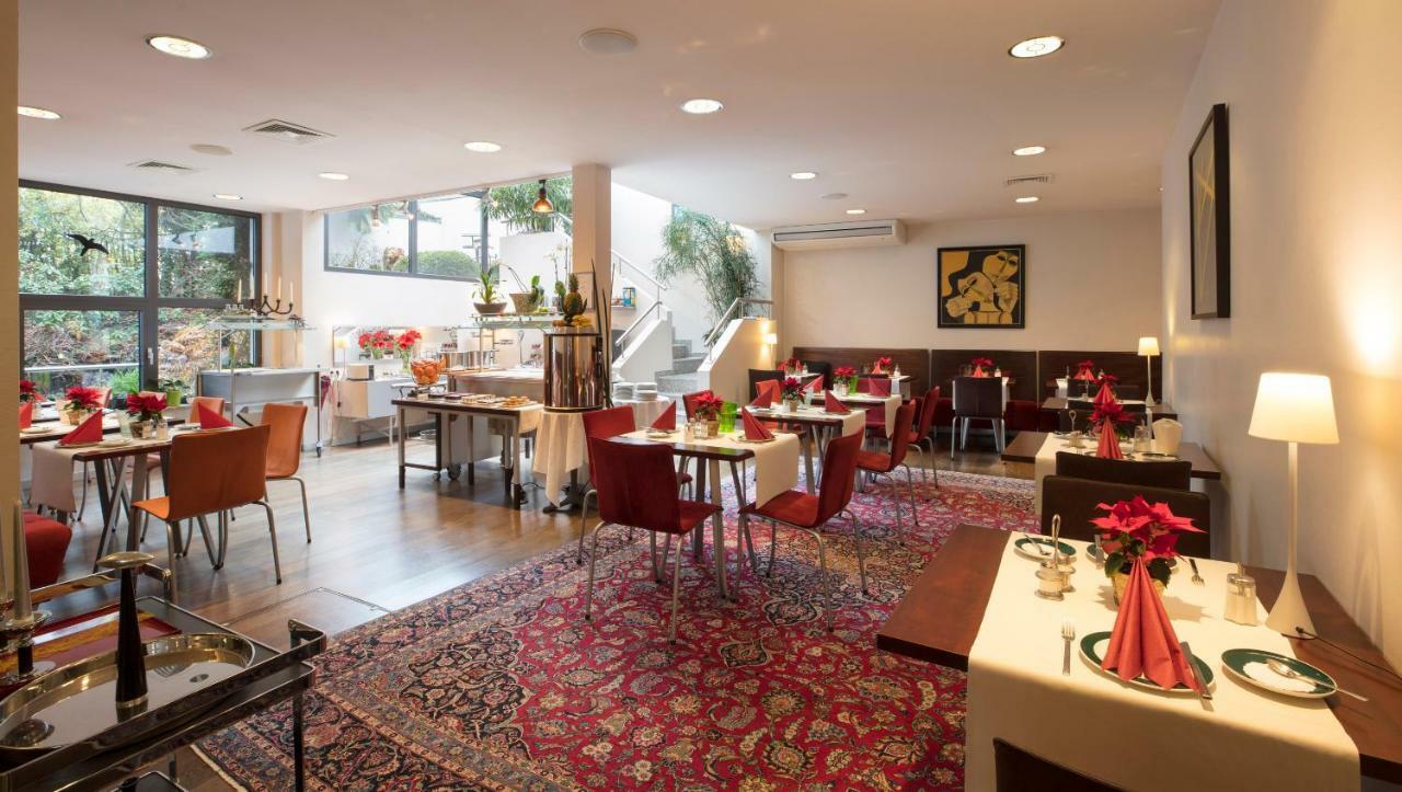 Design Hotel Zollamt Kaiserslautern Bagian luar foto